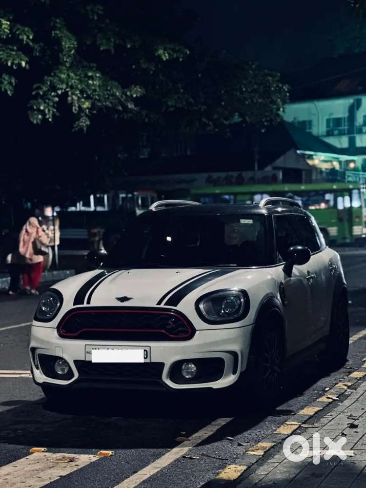 Mini Cooper Countryman 2019 Petrol Automatic