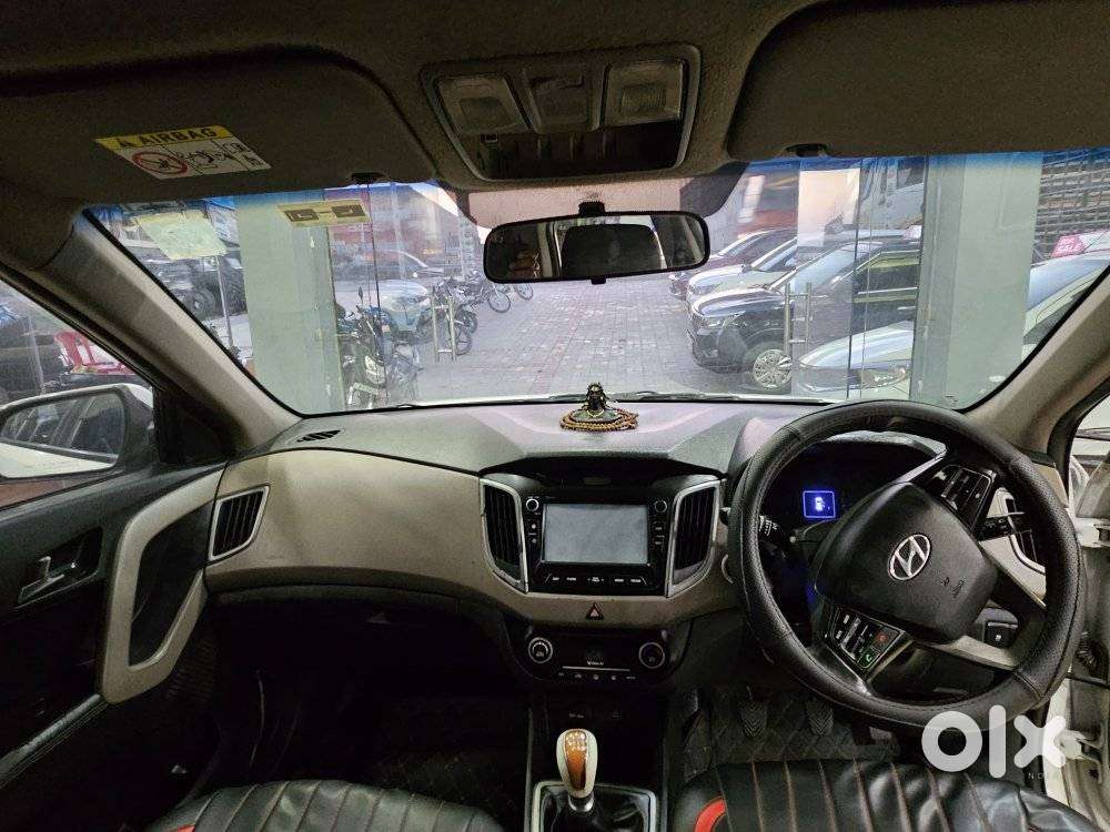 Hyundai Creta 1.6 Crdi Sx Option, 2016, Diesel