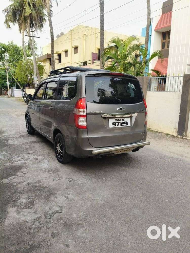 Chevrolet Enjoy Tcdi Lt 8 Seater, 2016, Diesel