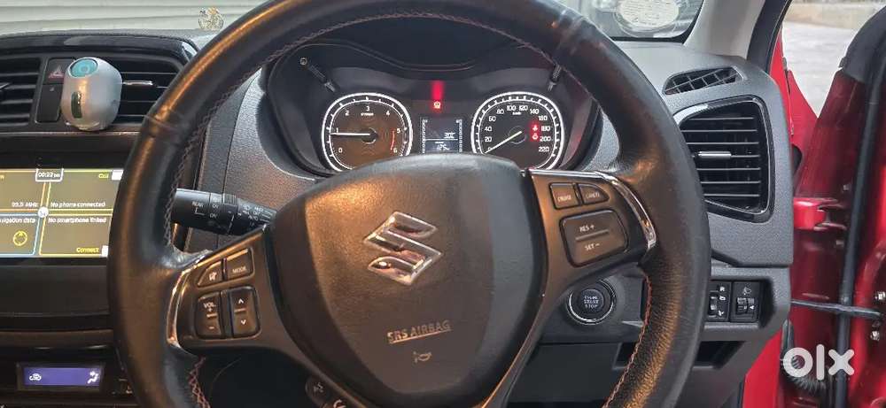 Excellent Condition Brezza Showroom Maintained Single Owner