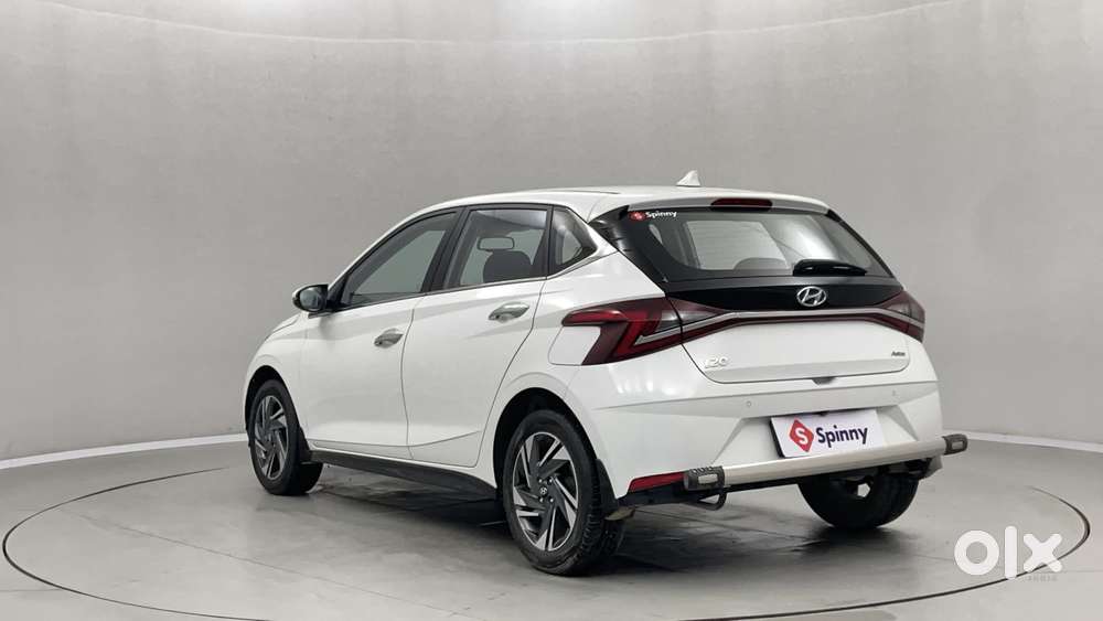 Hyundai New I20 1.5 Asta (o) Mt, 2022, Diesel