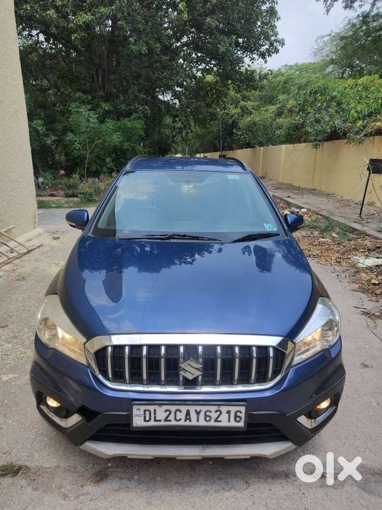 Maruti Suzuki S-cross 1.5 Zeta, 2018, Diesel