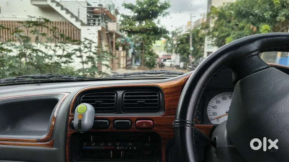 Maruti Suzuki Alto 2002 Petrol