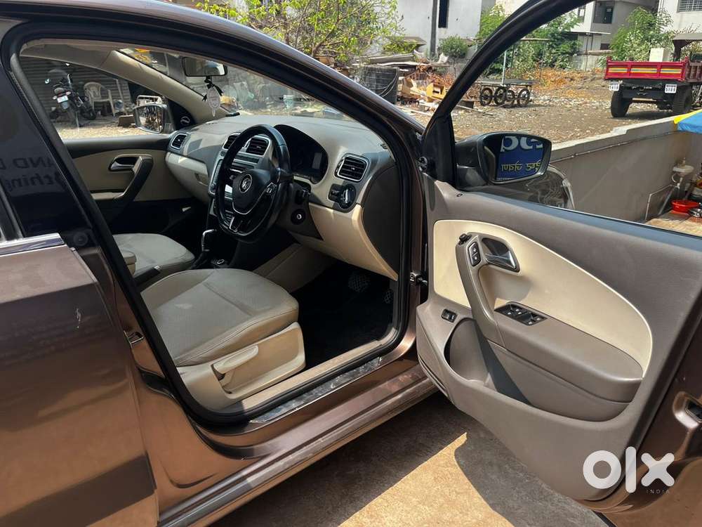 Volkswagen Vento Diesel 2015 Year