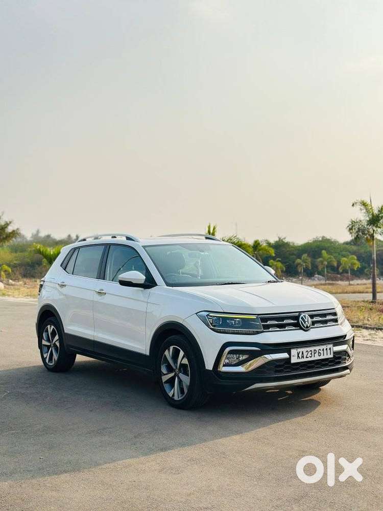 Volkswagen Taigun 1.0 Tsi Highline, 2021, Petrol