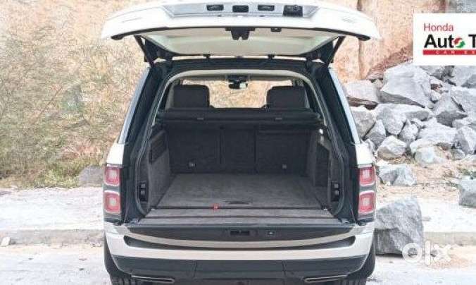 Land Rover Range 4.4 Diesel Lwb Autobiography, 2018, Diesel