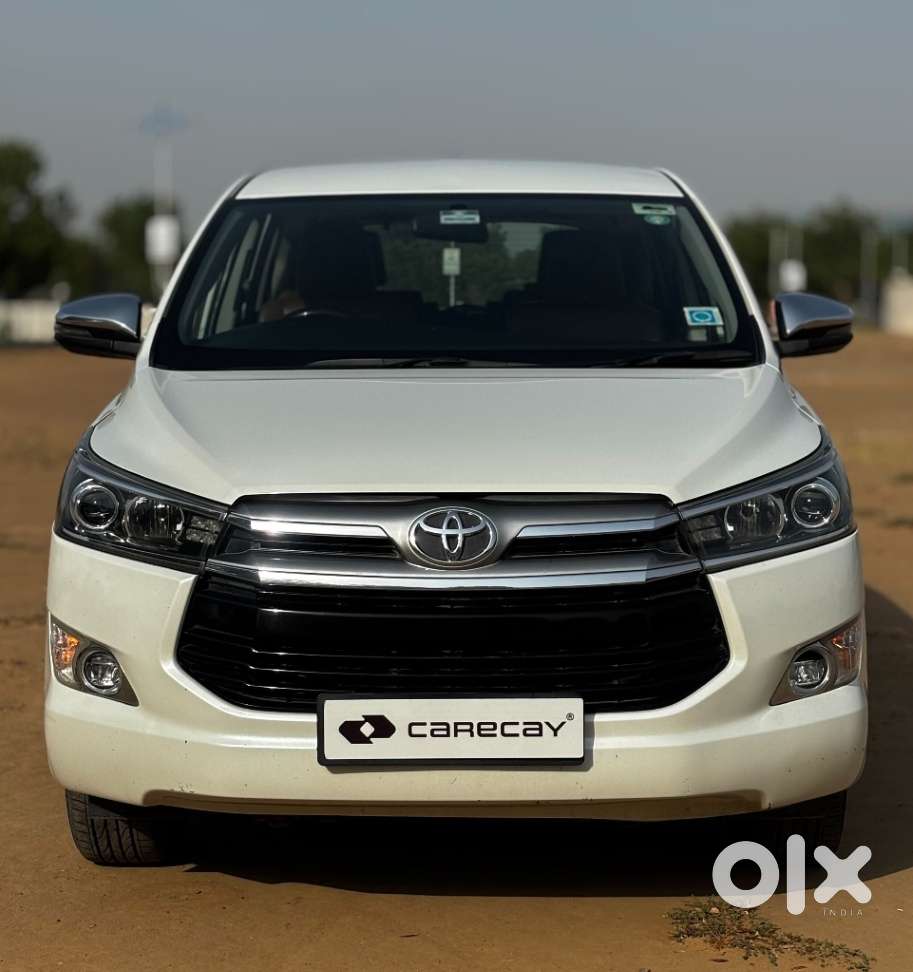 Toyota Innova Crysta 2.4 Z 7 Str, 2020, Diesel