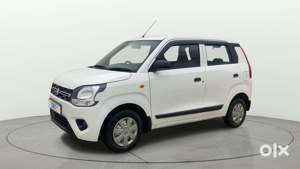 Maruti Suzuki Wagon R