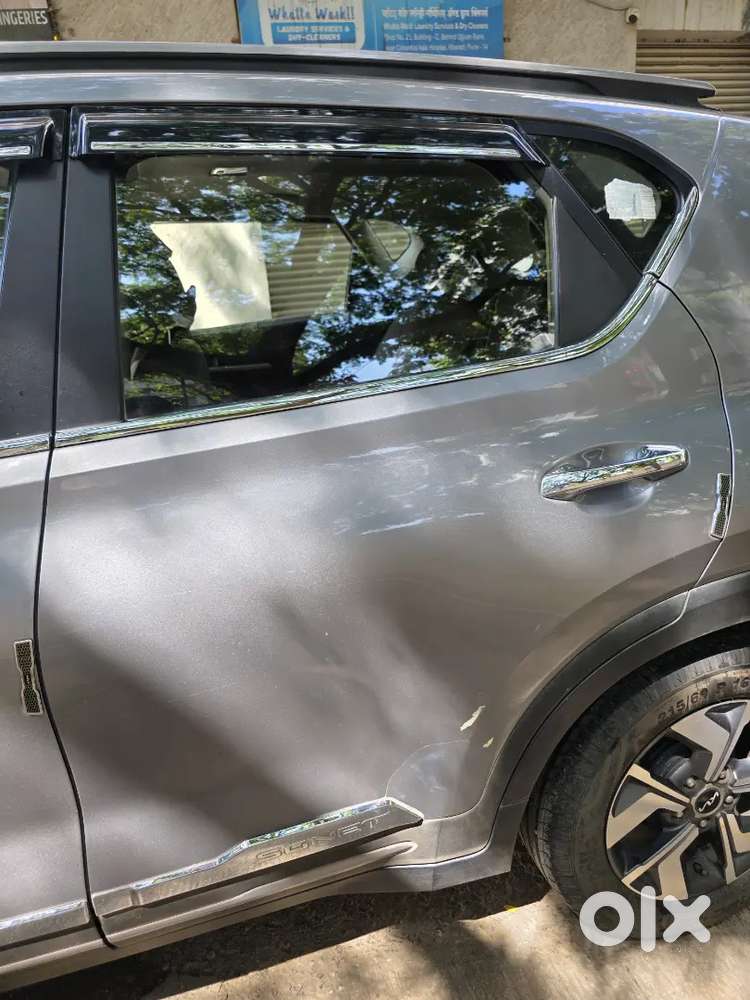 Kia Sonet 1.0 2022 Petrol Manual