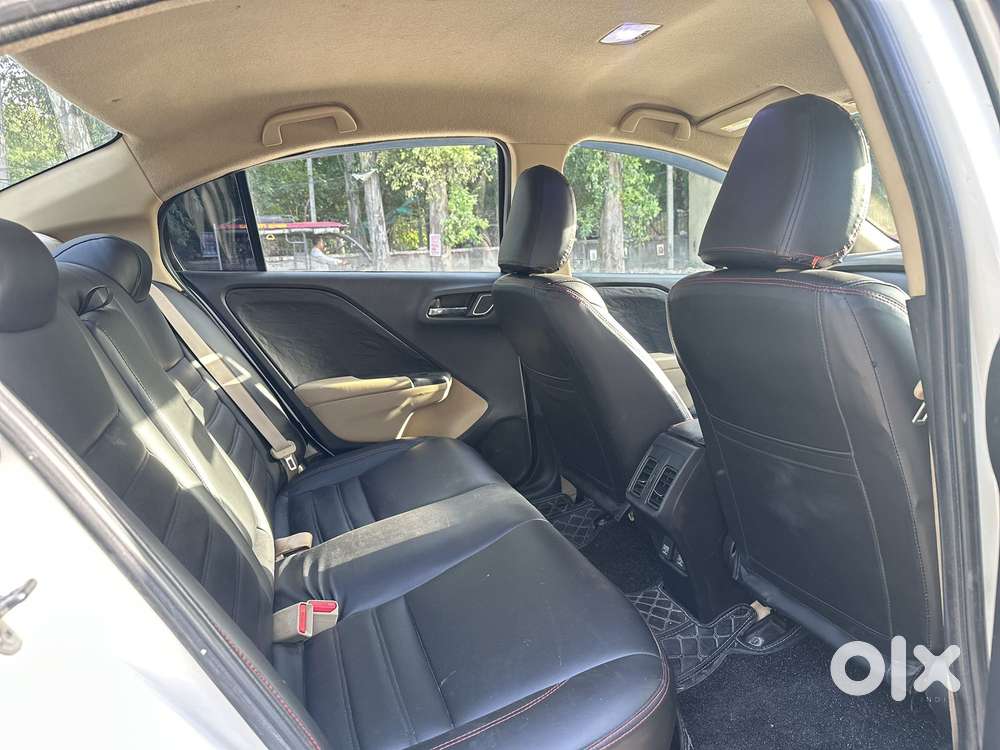 Honda City I-vtec V, 2017, Petrol