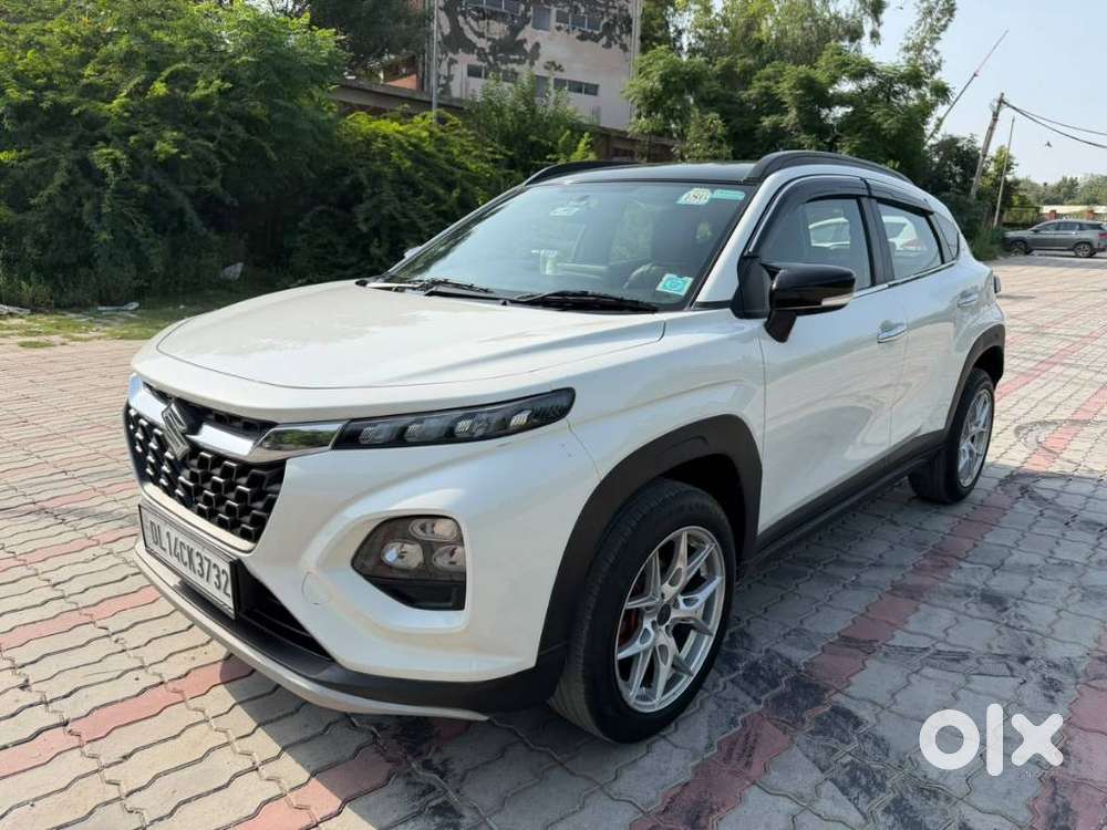 Maruti Suzuki Fronx Delta 1.2 Ags, 2025, Petrol