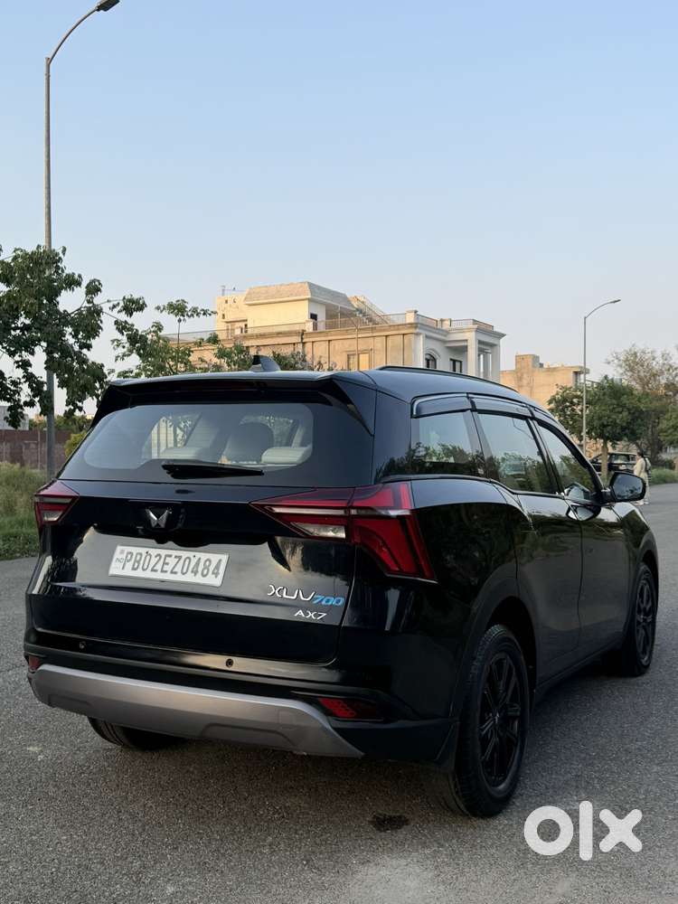 Mahindra Xuv700 2.2 Ax 7 Diesel At Str Awd, 2024, Diesel