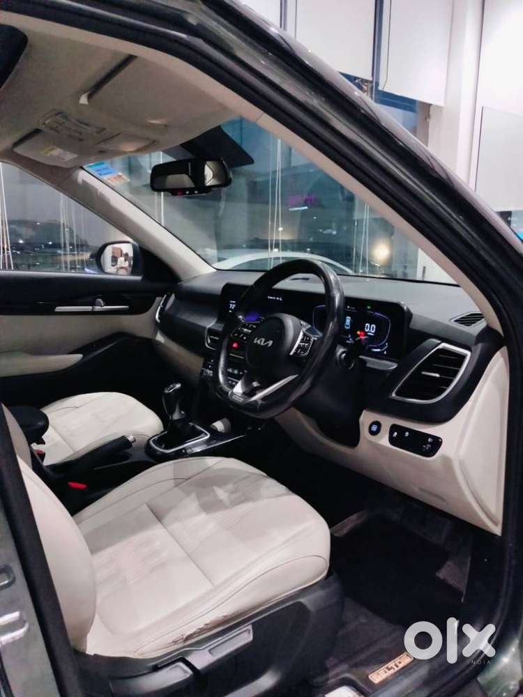 Kia Seltos Htx G, 2023, Petrol