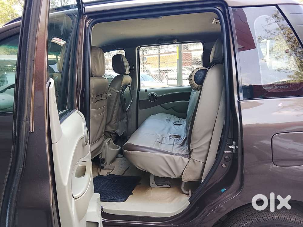 Mahindra Quanto C8, 2013, Diesel