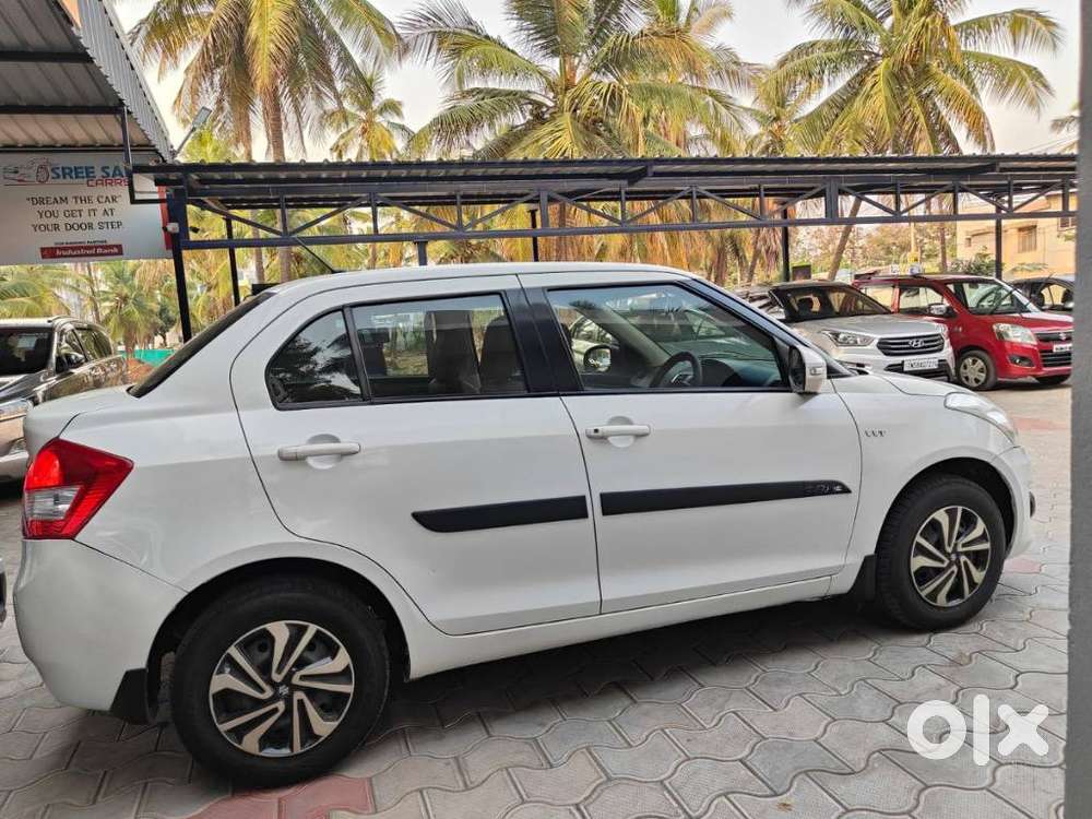 Maruti Suzuki Swift Dzire