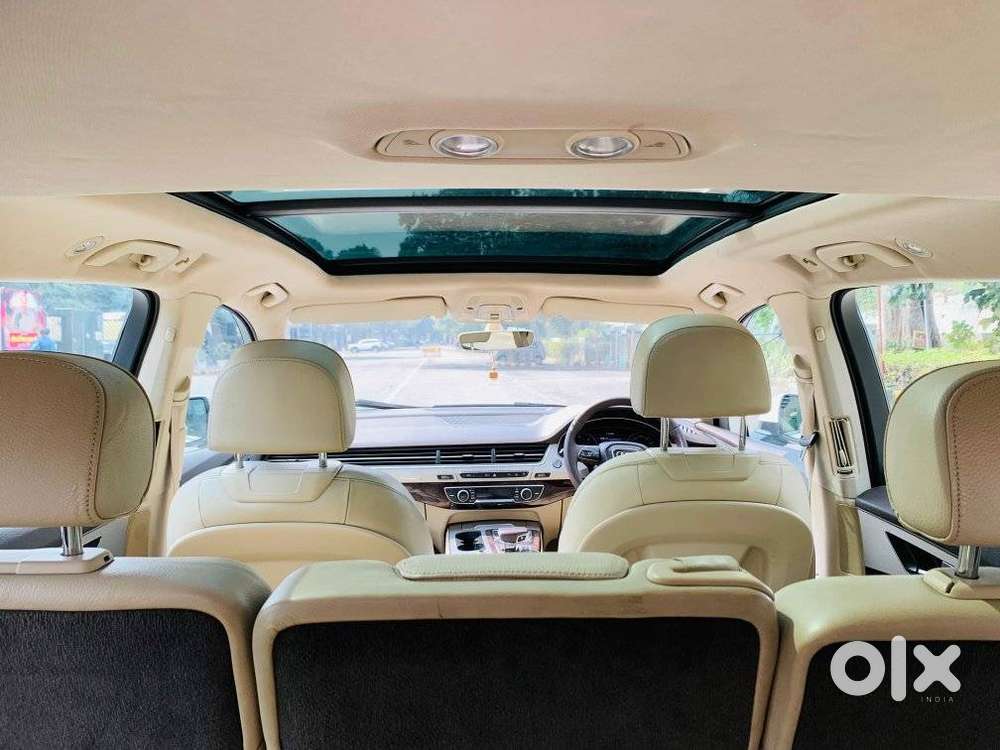 Audi Q7 3.0 45 Tdi Quattro Technology, 2016, Diesel