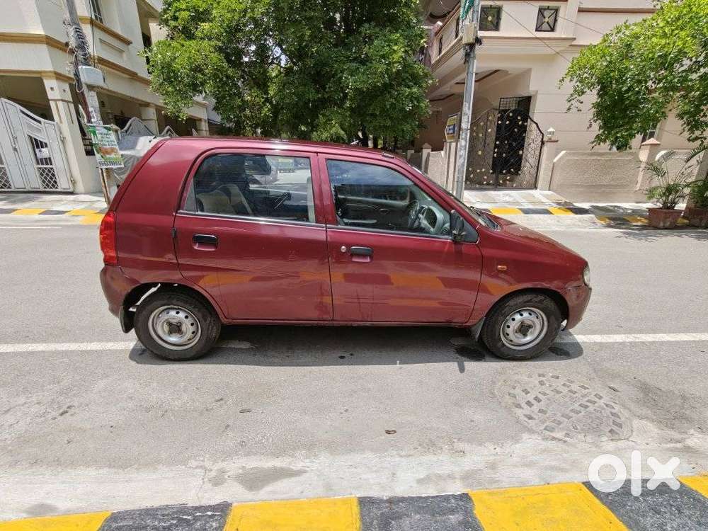 Maruti Suzuki Alto 0.8 Lxi (o), 2011, Petrol
