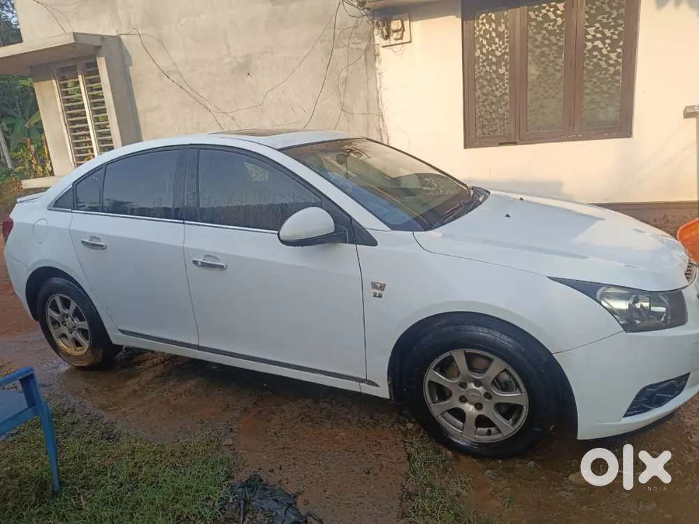 Chevrolet Cruze 2010 Diesel 170000 Km Driven