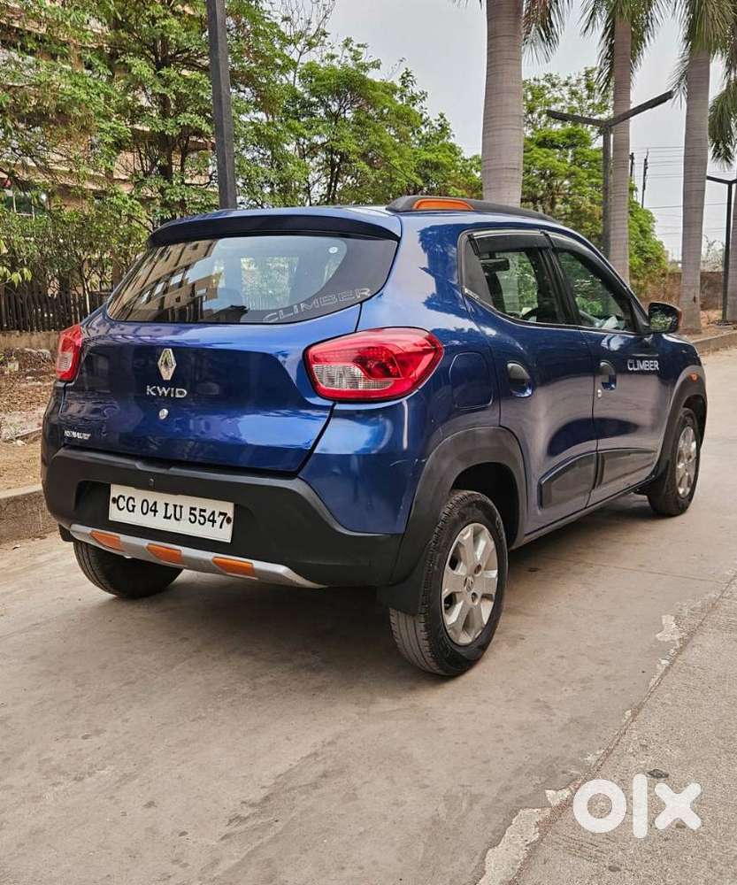 Renault Kwid Rxt Amt Climber (automatic), 2017, Petrol