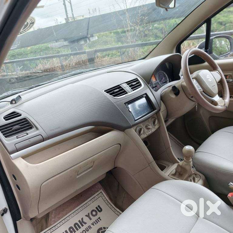 Maruti Suzuki Ertiga Zdi, 2015, Diesel