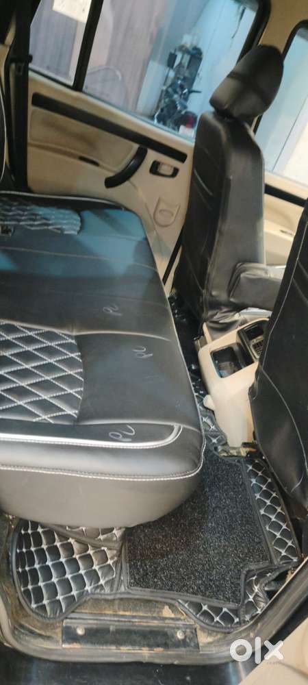 Mahindra Scorpio Classic 2.2 S 11 Mt 7 Str, 2022, Diesel