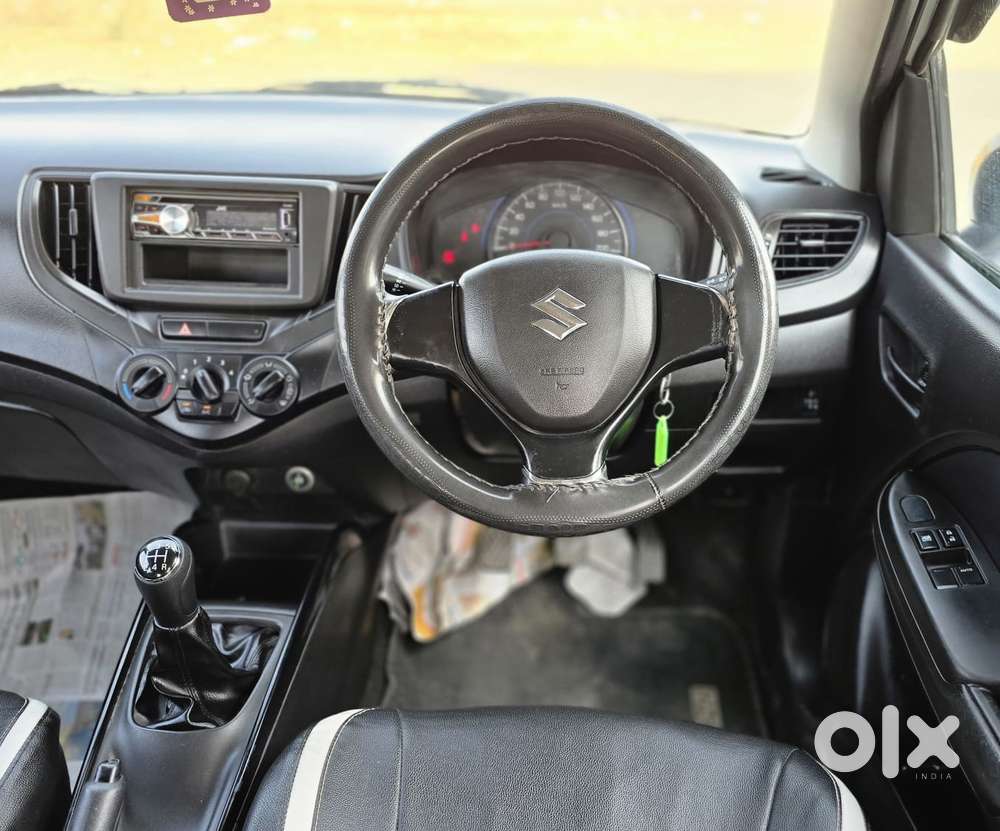 Maruti Suzuki Baleno 1.3 Sigma, 2018, Cng & Hybrids