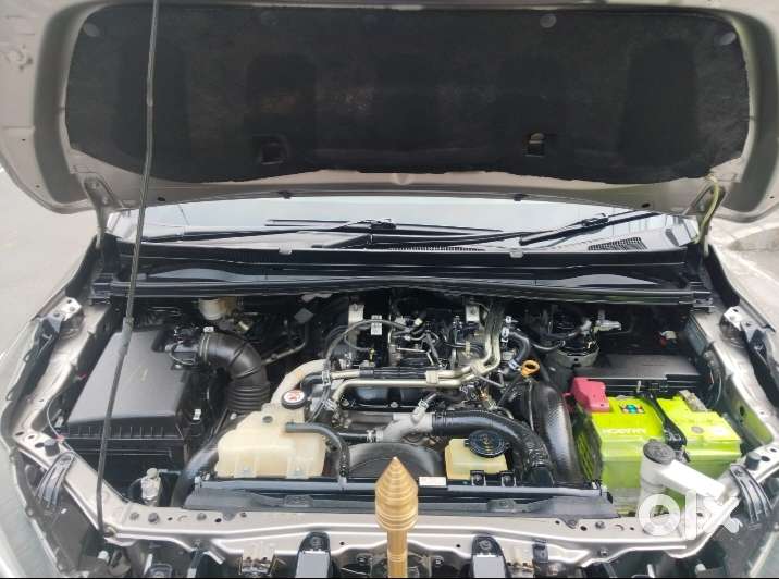Toyota Innova Crysta 2.4 Gx Mt 8s, 2017, Diesel