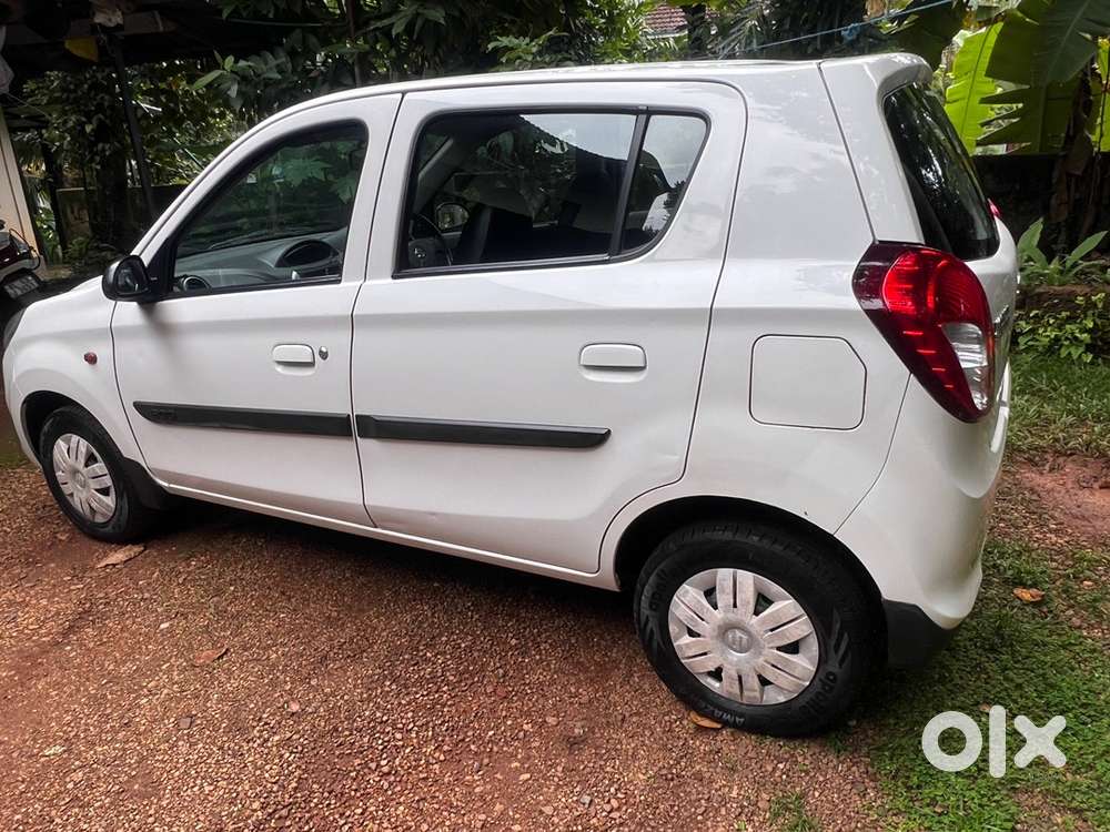 Maruti Suzuki Alto 2018