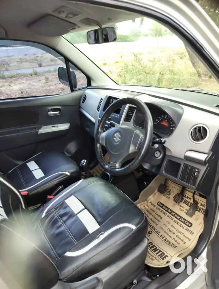 Maruti Suzuki Wagon R Flex Fuel 2010 Diesel 85000 Km Driven