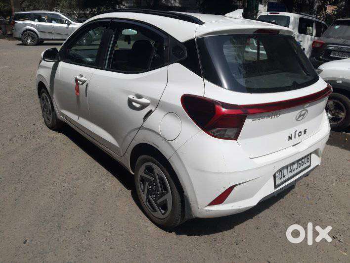 Hyundai Grand I10 Nios Sportz Petrol, 2024, Petrol