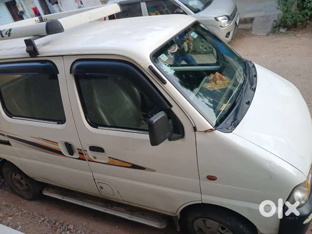 Maruti Suzuki Eeco 2017 Ac