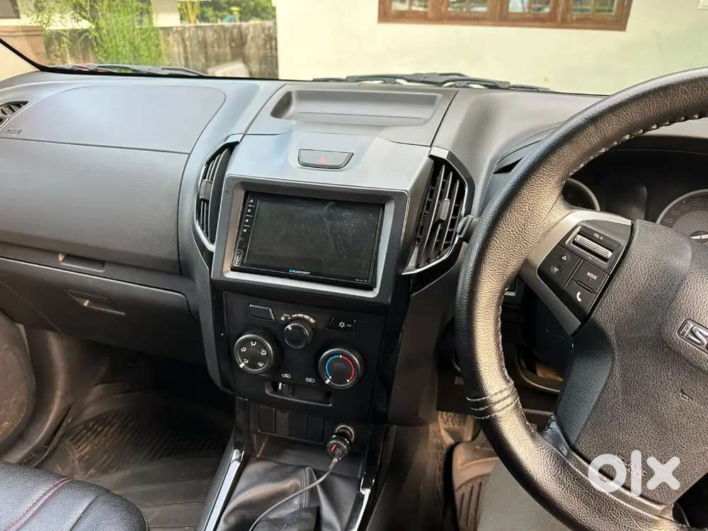 Isuzu D-max Single 2024