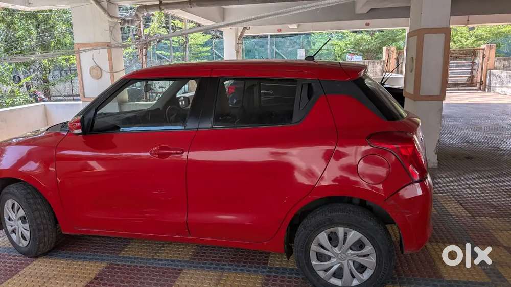 Maruti Suzuki Swift Vxi 2018