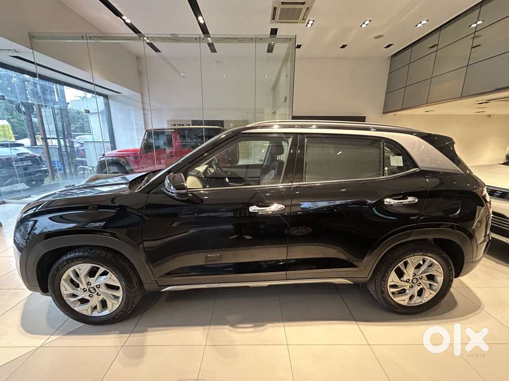 Hyundai Creta Facelift 1.5 Petrol Mt, 2021, Petrol