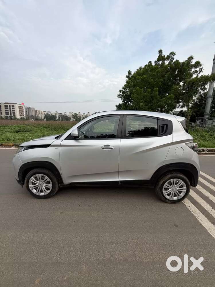 Mahindra Kuv100 Nxt 1.2 K6 Plus Petrol 6 Str, 2018, Petrol