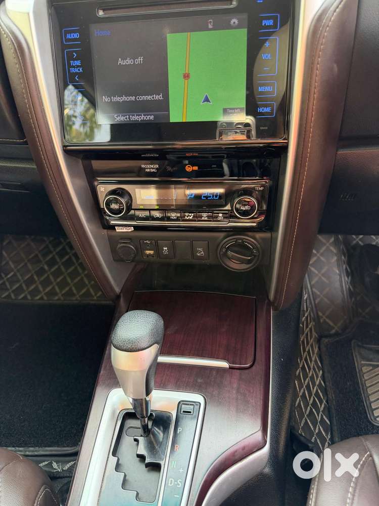 Toyota Fortuner 3.0 4x4 Automatic, 2017, Diesel