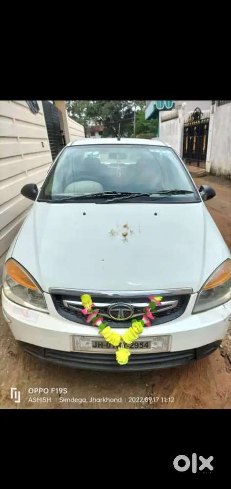 Tata Indigo Cs Lx 2016 Diesel