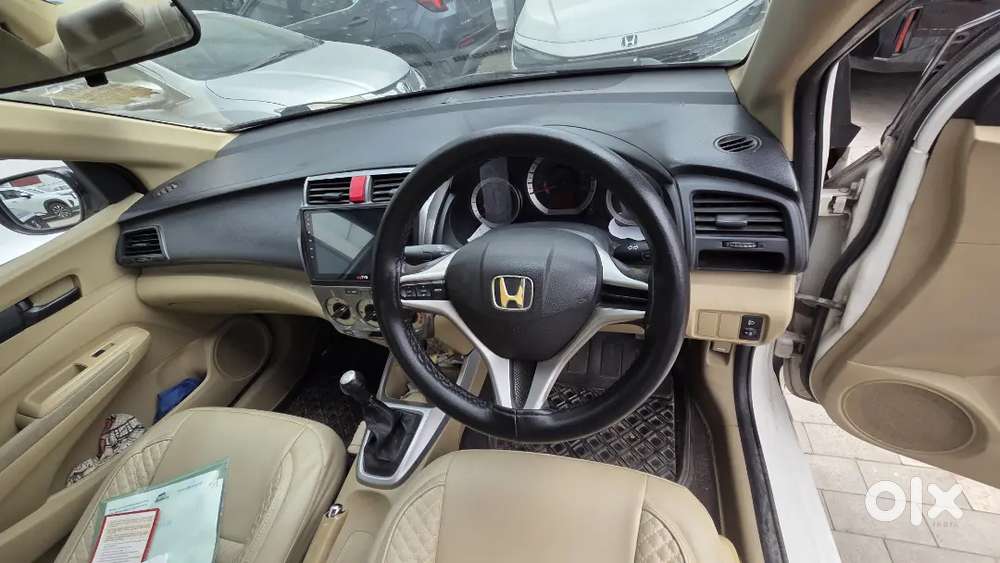 Honda City Petrol Mt 2010