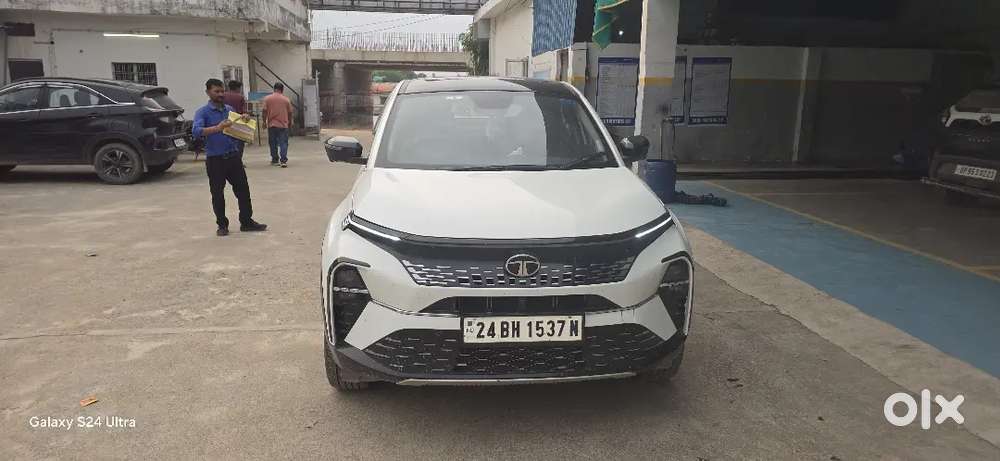 Tata Curvv Creative Plus 2024 Petrol