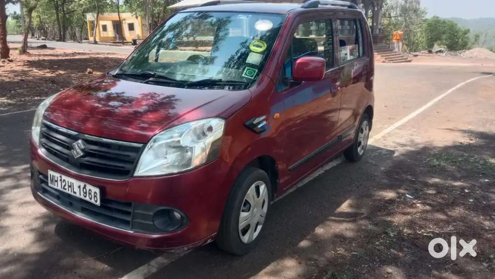 Maruti Suzuki Wagon R 1.0 2011