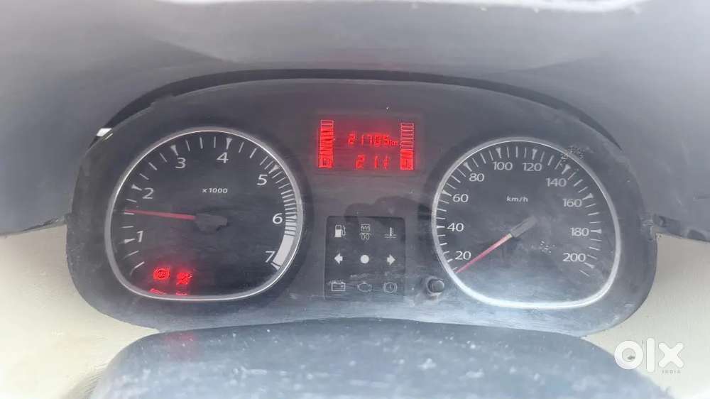 Renault Duster 2014 Diesel 120000 Km Driven