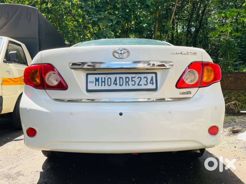 Toyota Corolla Altis 2008