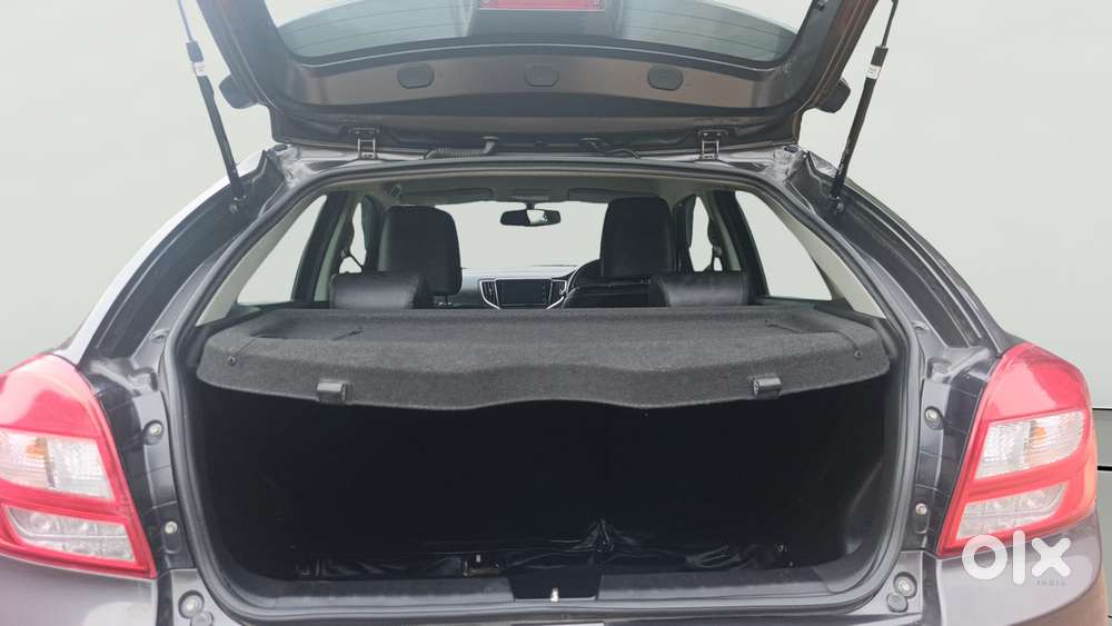 Maruti Suzuki Baleno 1.2 Alpha At, 2018, Petrol