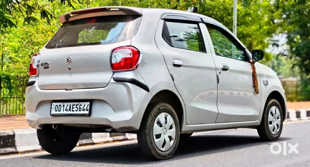 Automatic Maruti Suzuki Alto K10 2025 Petrol 7000 Km Driven