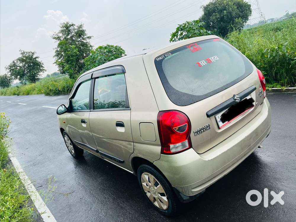 2013 Maruti Suzuki Alto