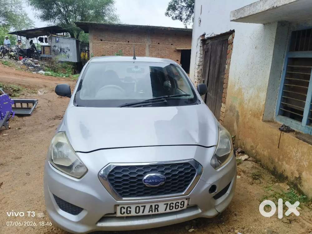 Datsun Go 1.2 A 2014