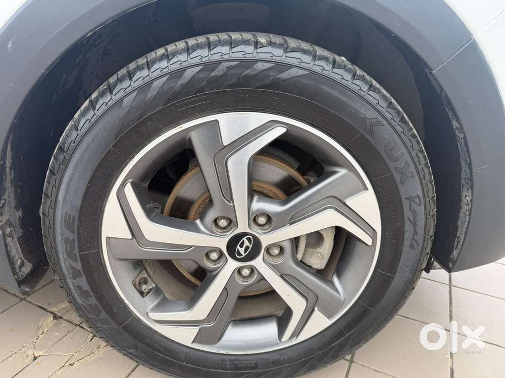 Hyundai Creta 1.6 Sx Plus Auto, 2020, Petrol