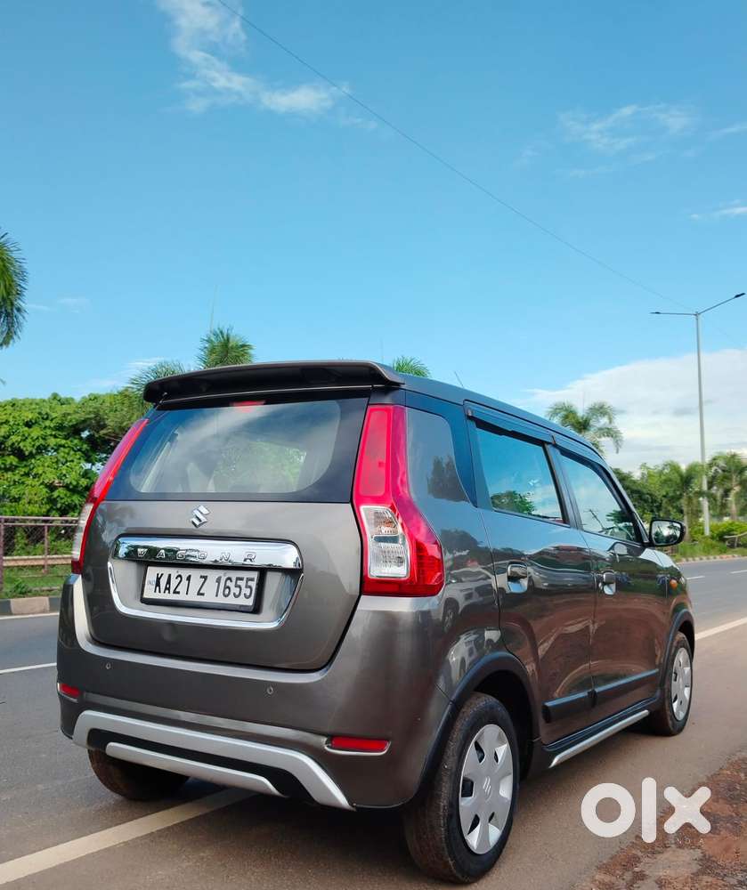 Maruti Suzuki Wagon R Vxi 1.2, 2020, Petrol