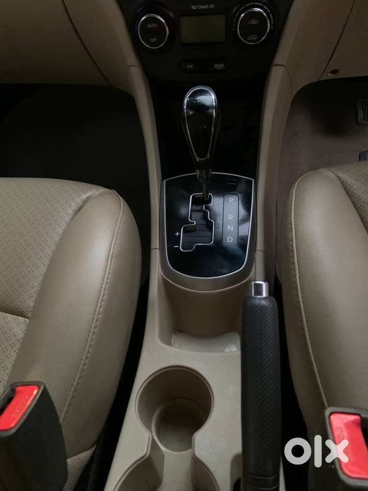 Hyundai Verna Vtvt 1.6 At Sx Option, 2014, Diesel