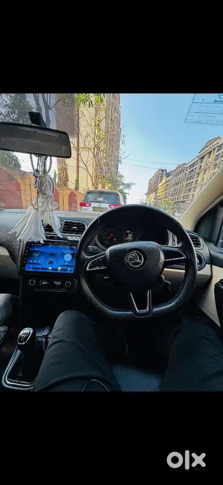 Skoda Rapid 1.6 Ambition 2019